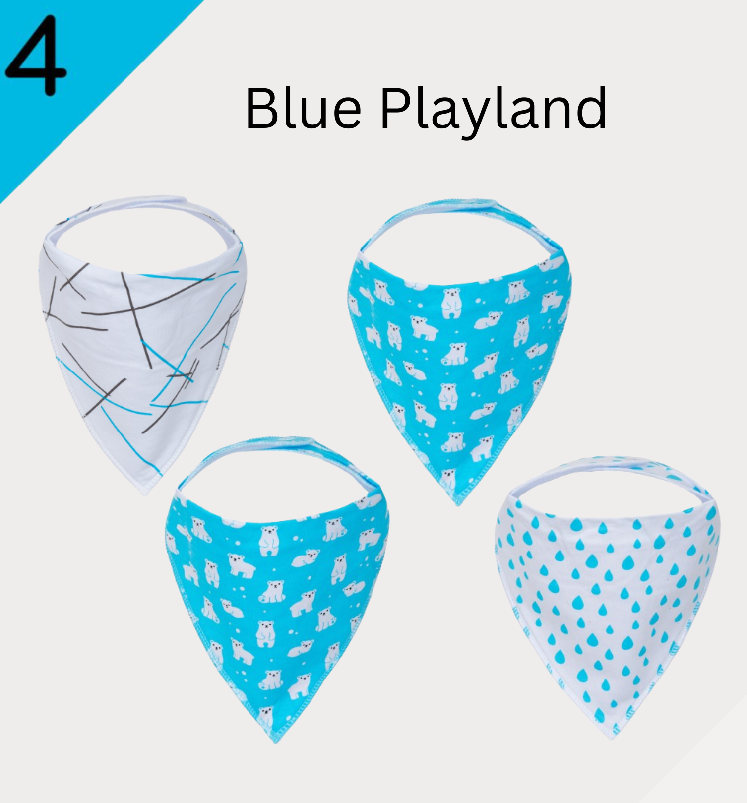 Blue Playland