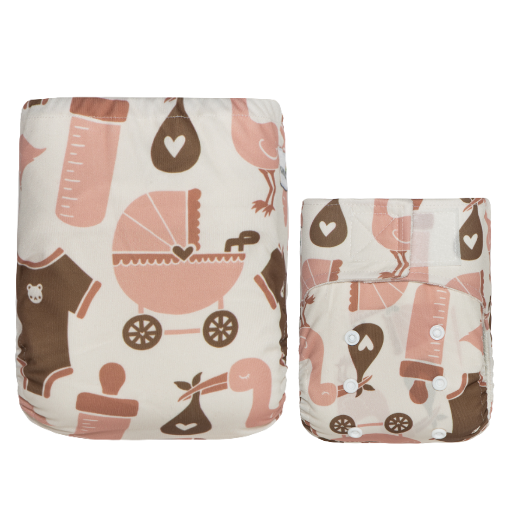 Newborn in the family