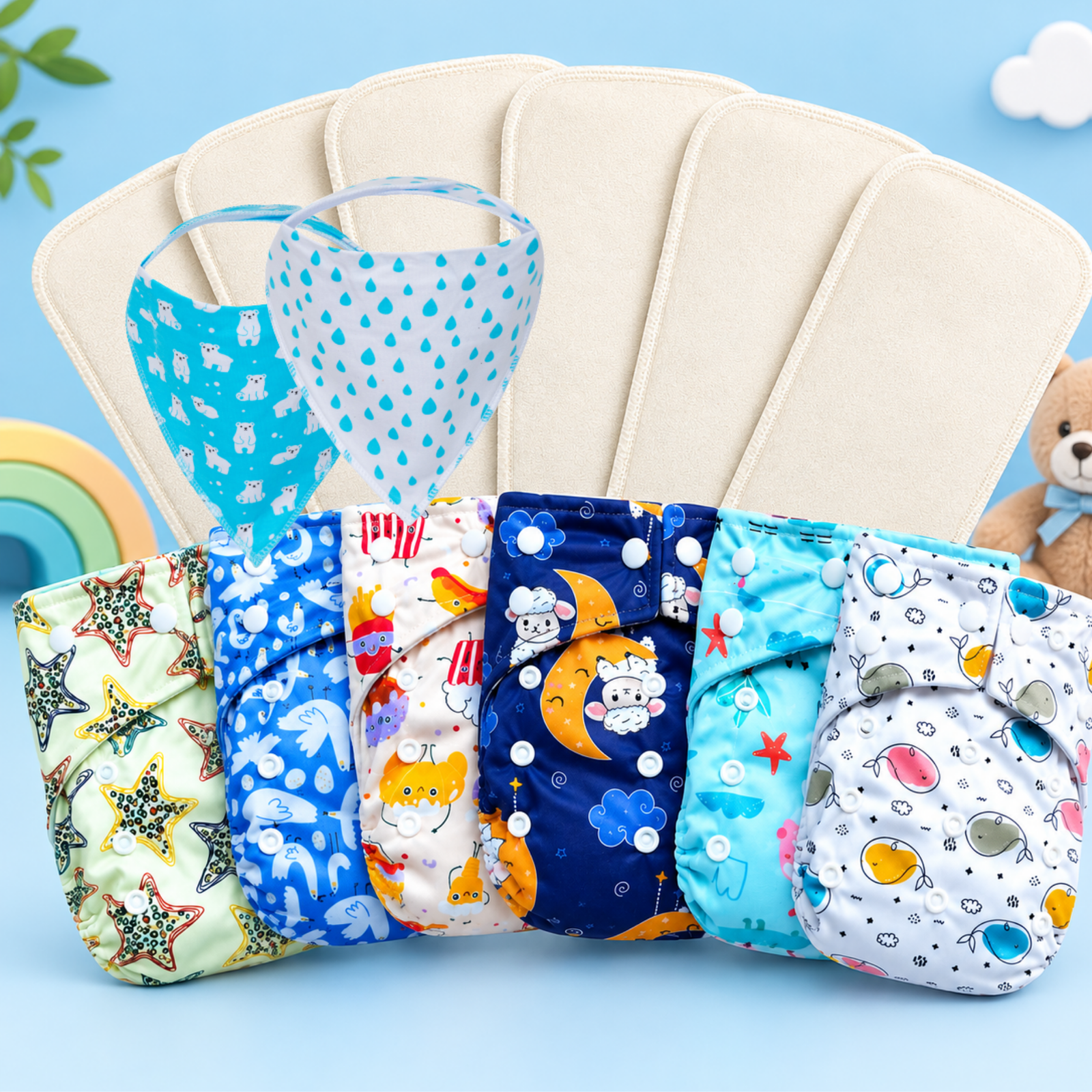 6_Printed_Snap_6P_2Bib_Colorful